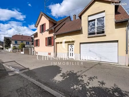 maison 5 pièces 105 m²