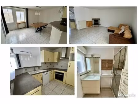 maison 4 pièces 85m²