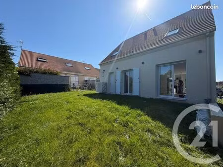 maison 5 pièces 93 m²