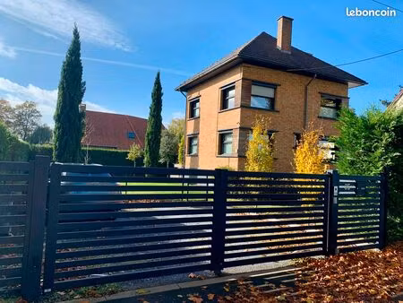 maison cubique individuelle