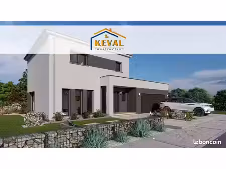 maison 5 pièces 100 m²