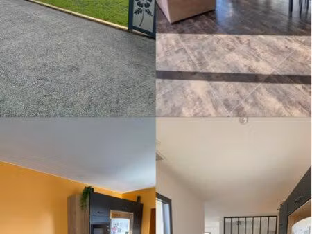 maison neuve 120 m² - suite parentale - clim gainable - 460 000