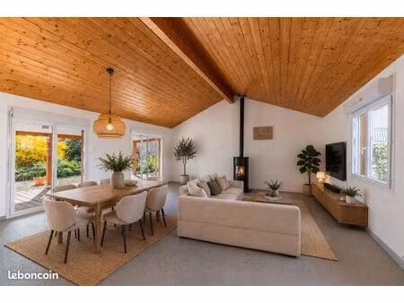 maison 4 pièces 100 m²