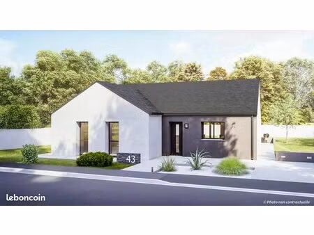 maison 6 pièces 104 m²