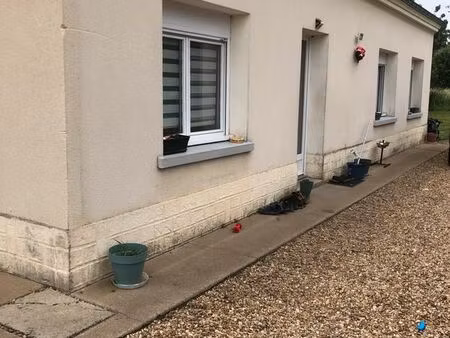 location maison plein pied