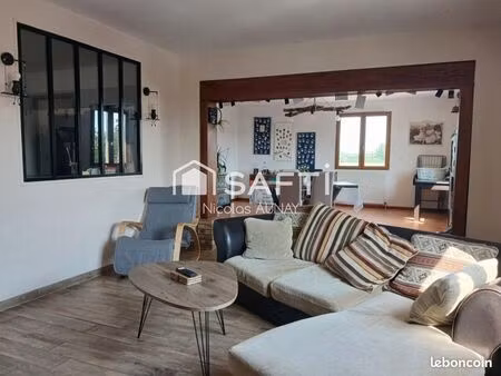 maison 6 pièces 160 m²