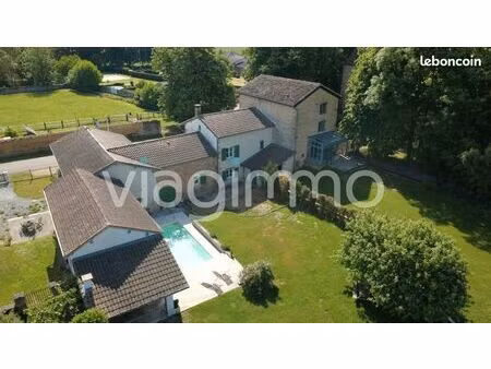 propriété en viager 10 pièces 249 m²