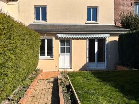 maison montville