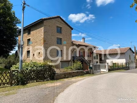 moulin en viager 4 pièces 120 m²