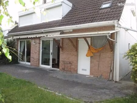 maison individuelle avec jardin sainghin en mélantois