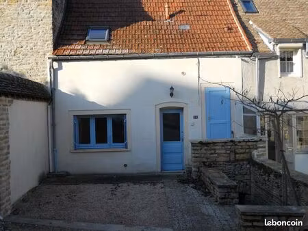 maison mitoyenne