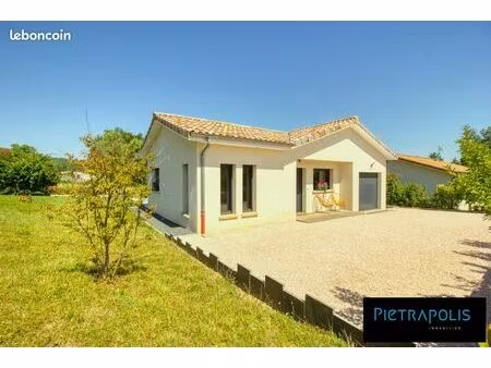 maison 4 pièces 101 m²