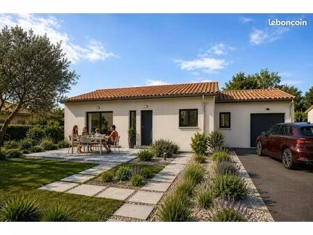 maison 4 pièces 96 m²
