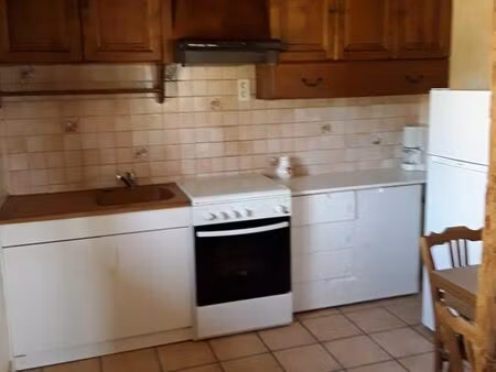 location meublee