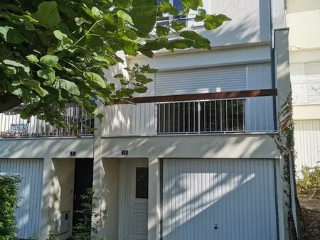 maison mitoyenne 86m²