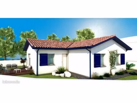 maison 4 pièces 78 m²