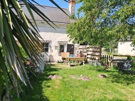 t2 48m2 + jardin