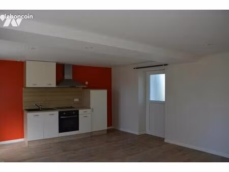 maison 3 pièces 58 m²