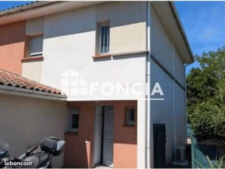 villa 4 pièces 85 m²