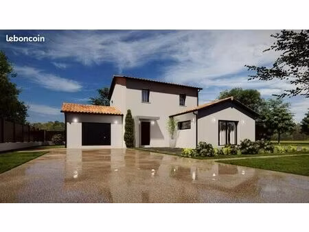 maison 5 pièces 100 m²