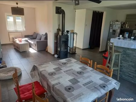 maison 5p 90m2