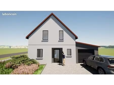 maison 4 pièces 103 m²