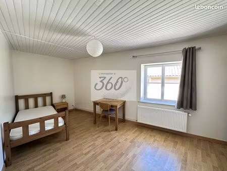 appartement 1 pièce 15 m²