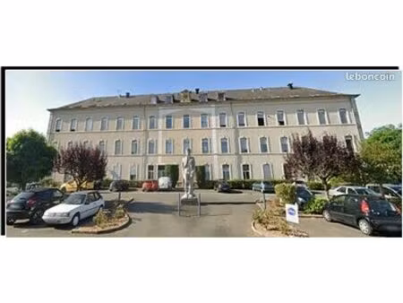 appartement à louer decize : f3