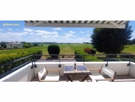 appartement 3/4 pièces 78m²