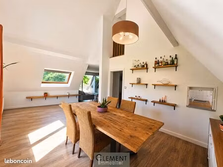 duplex 5 pièces 123 m²
