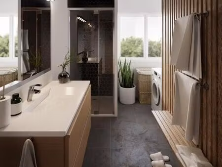 appartement 3 pièces 72 m²