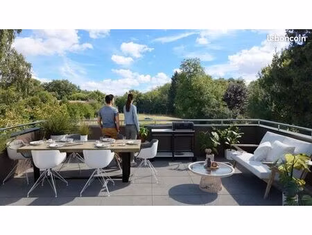 appartement 3 pièces 59 m²
