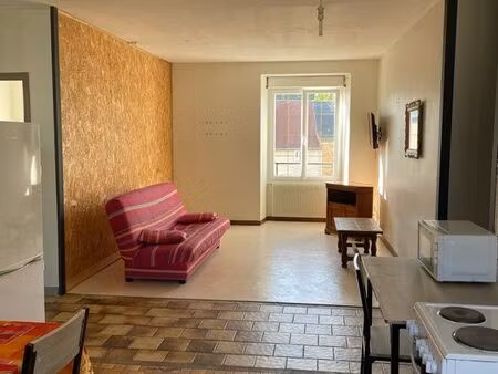 appartement lumineux disponible immédiatement