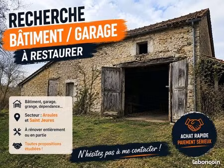 recherche bâtiment o