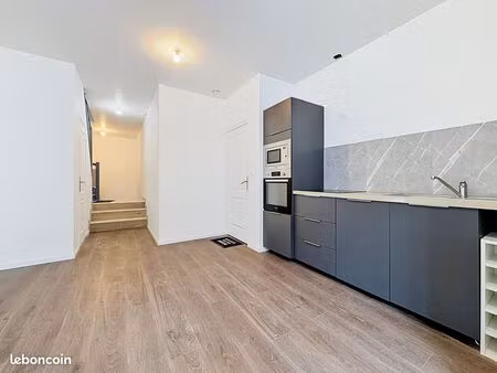 immeuble 163 m² tourcoing