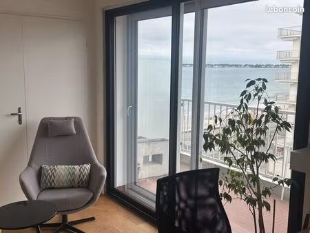 appartement vue mer