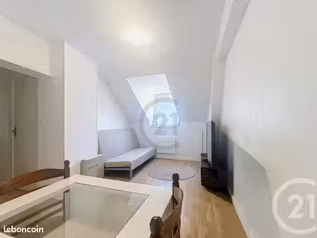 appartement 2 pièces 29 m²