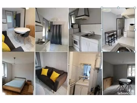 appartement étusiant