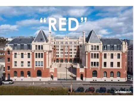 appartement 4 pièces 77 m²