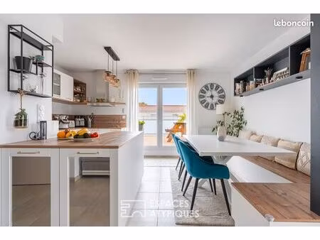 appartement 4 pièces 87 m²