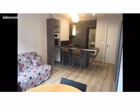 studio meuble parfait état mont saint aignan