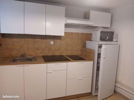 t2 meublé 39m2 proche castanet tolosan (31)
