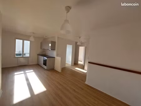 appartement t3 neuf
