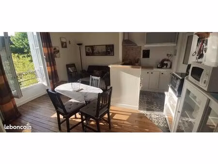 t2 meublé 40 m2