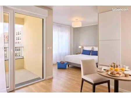 appartement 2 pièces 40 m²