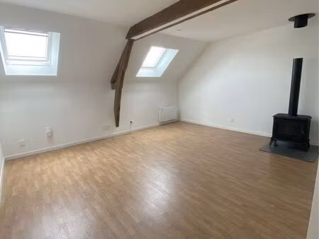 t3 de 40 m² avec garage – saint-augustin-des-bois