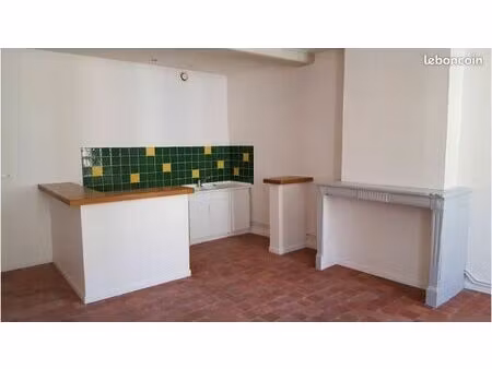 appartement - 2 pièces - 46 m2