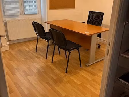 loue bureau indépendant