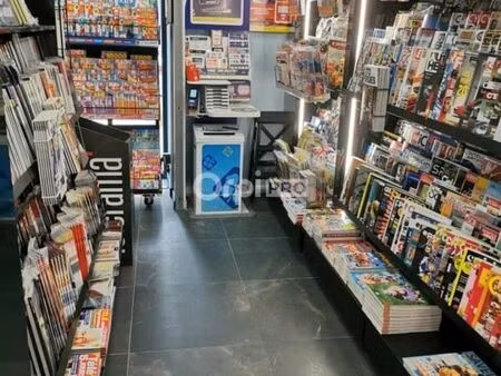 tabac/presse 61 m²