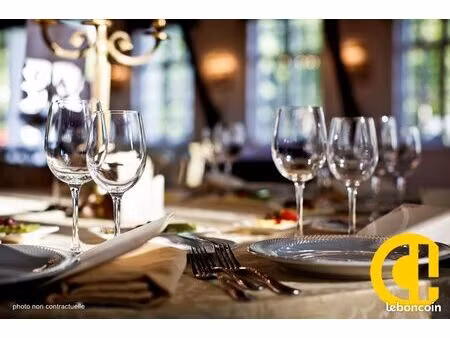 fonds de commerce restaurant 91 m²